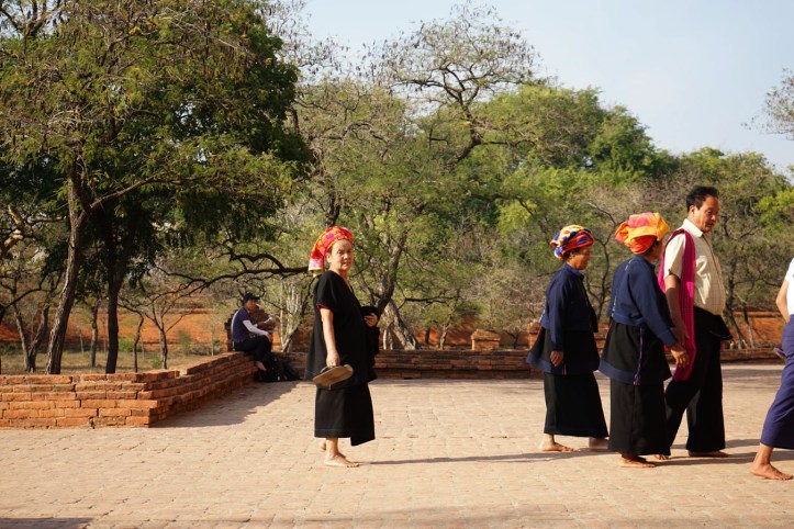 Htilominlo Pahto bagan