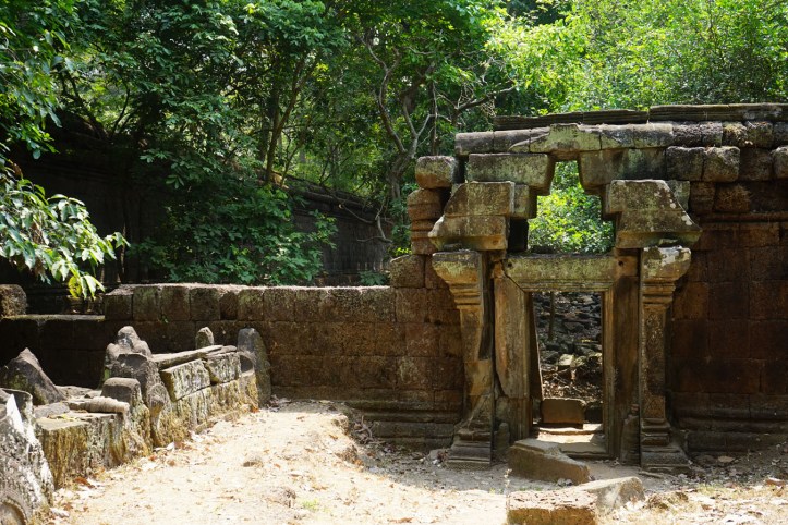 Ta Phrom Siem Reap