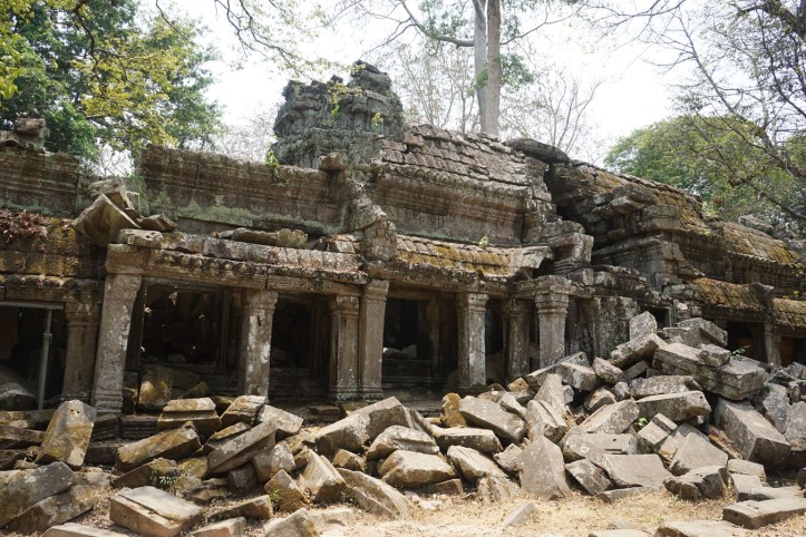 Ta Phrom Siem Reap
