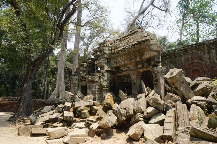 Ta Phrom Siem Reap