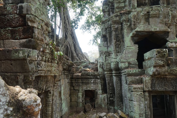 Ta Phrom Siem Reap