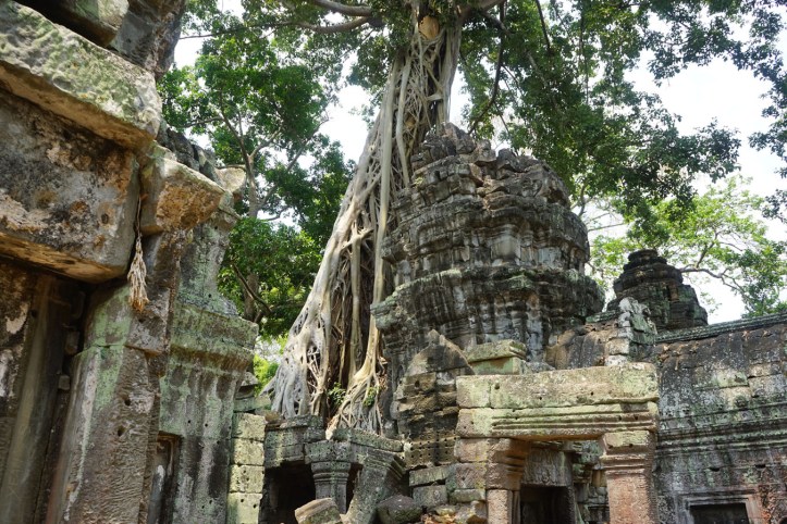 Ta Phrom Siem Reap