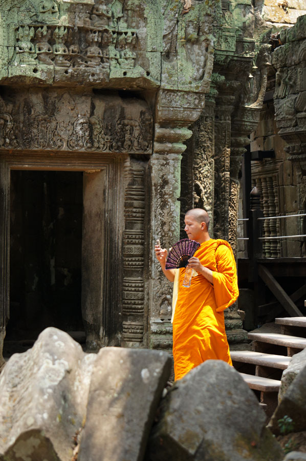 Ta Phrom Siem Reap