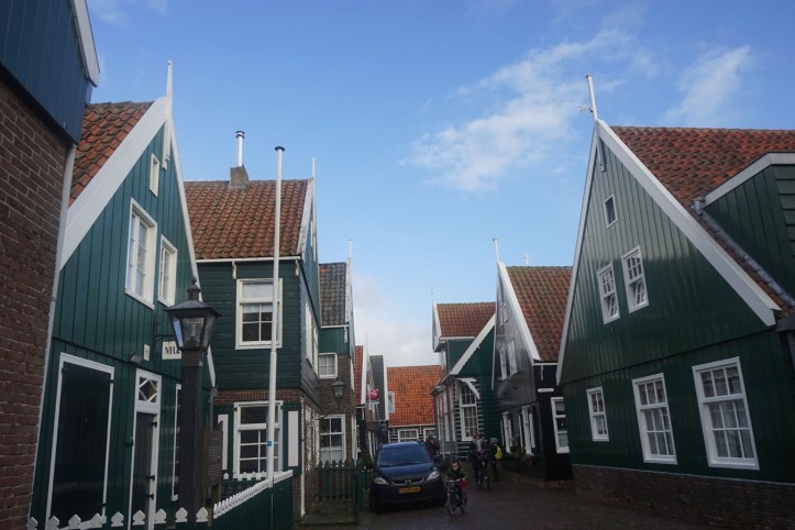 Marken Belanda