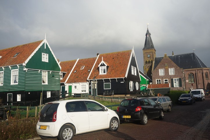 Marken Belanda