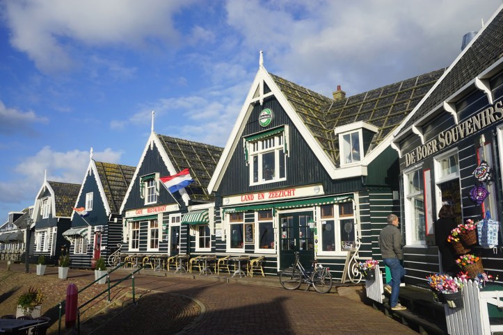 Marken Belanda