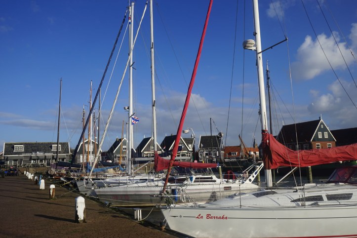 Marken Belanda