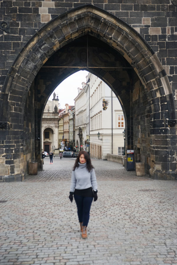 Charles Bridge Prague