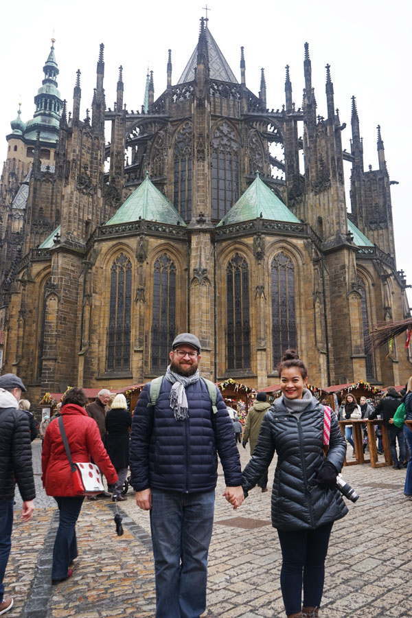 Katedral Santo Vitus
