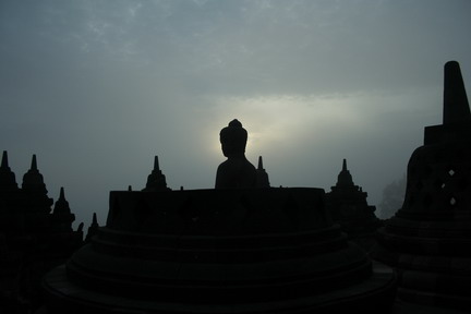 Borobudur
