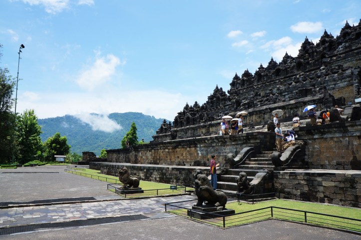 Borobudur