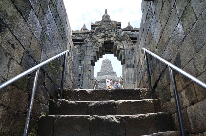 Borobudur