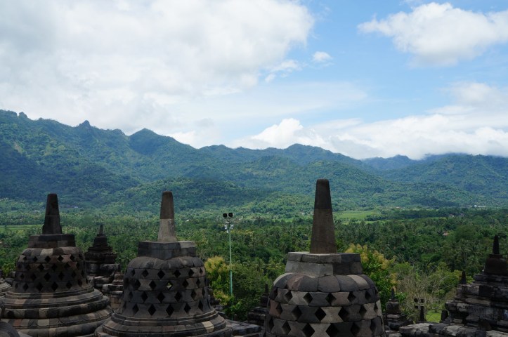 Borobudur