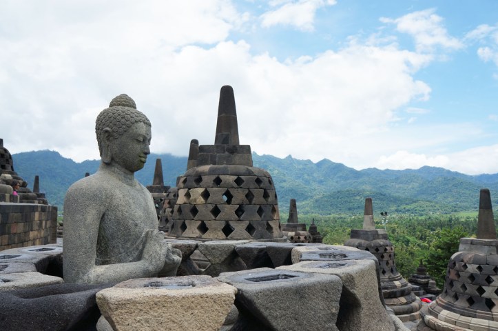 Borobudur