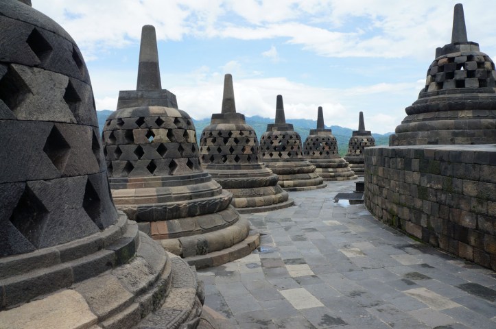 Borobudur