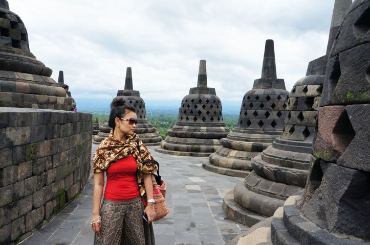 Borobudur
