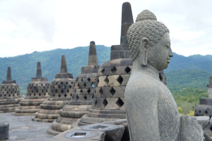 Borobudur