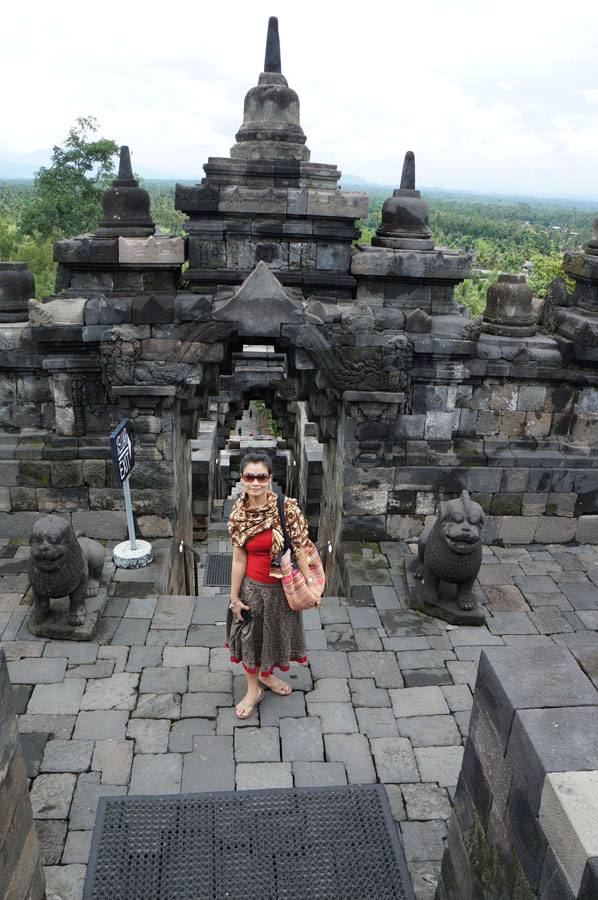 Borobudur