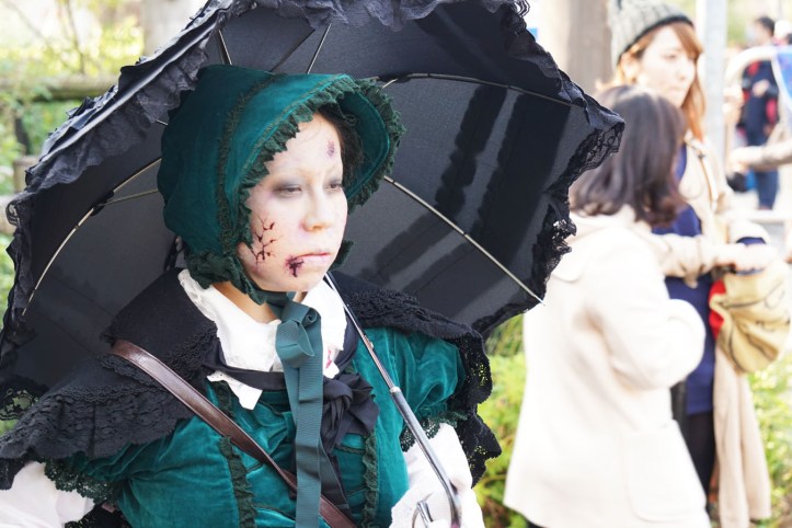 Universal Studio Osaka Japan