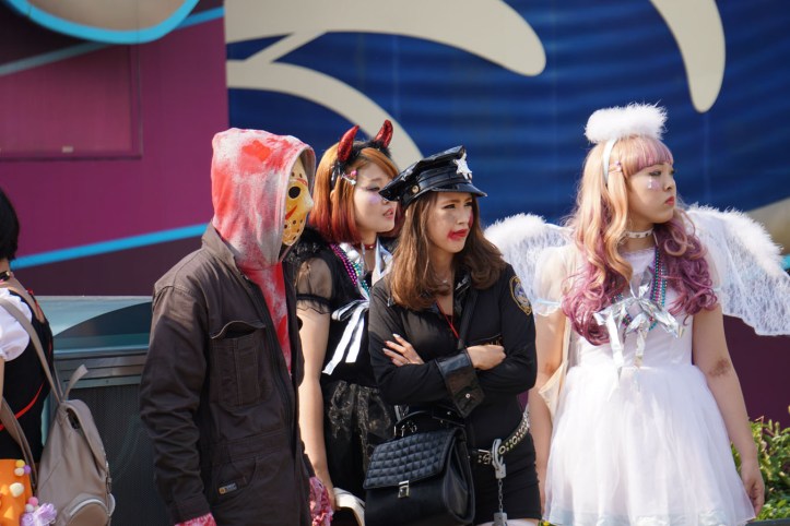 Universal Studio Osaka Japan