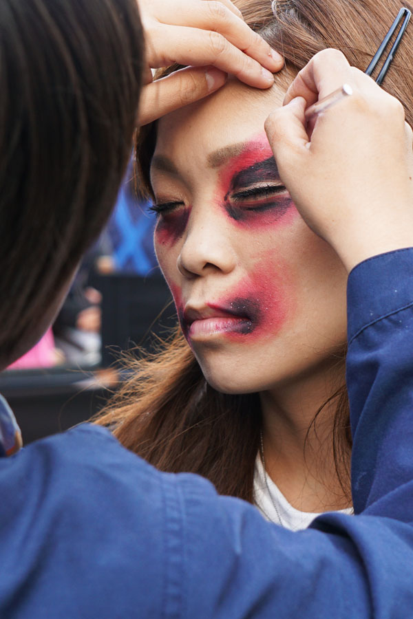 Universal Studio Osaka Japan