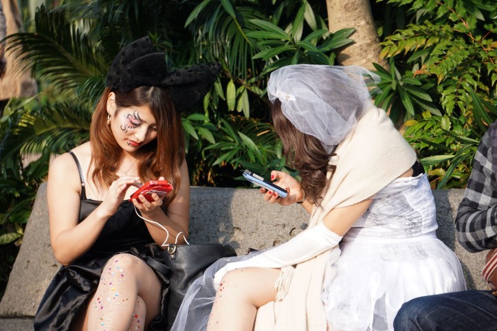 Universal Studio Osaka Japan