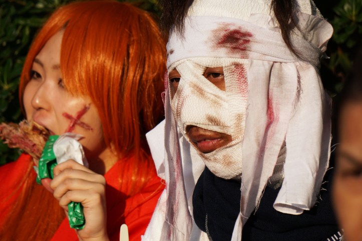 Universal Studio Osaka Japan