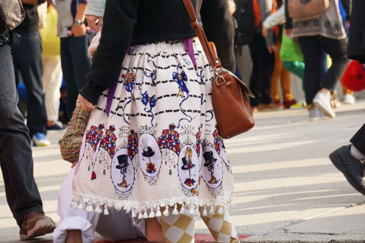 Universal Studio Osaka Japan