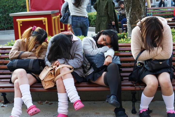 Universal Studio Osaka Japan