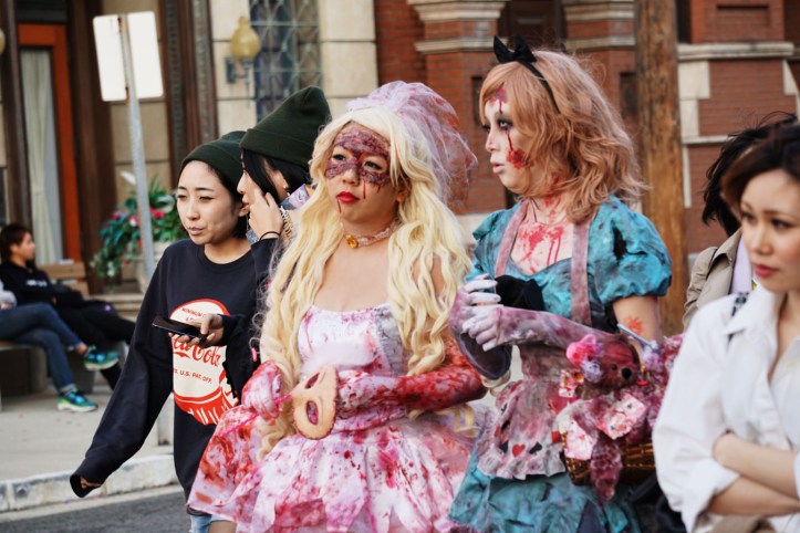 Universal Studio Osaka Japan