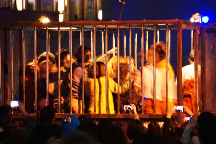 Universal Studio Osaka Japan