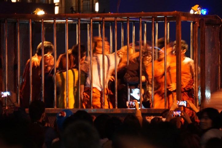 Universal Studio Osaka Japan