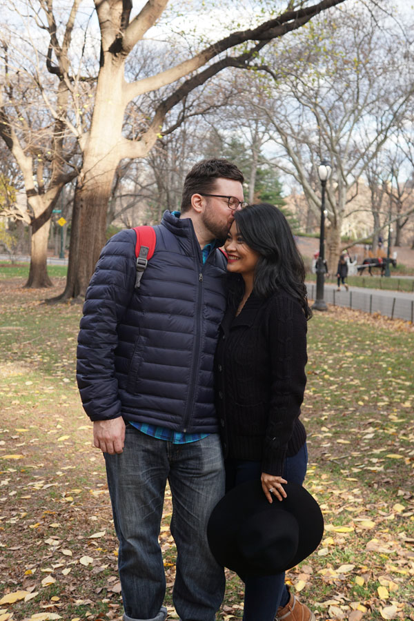 Central Park New york