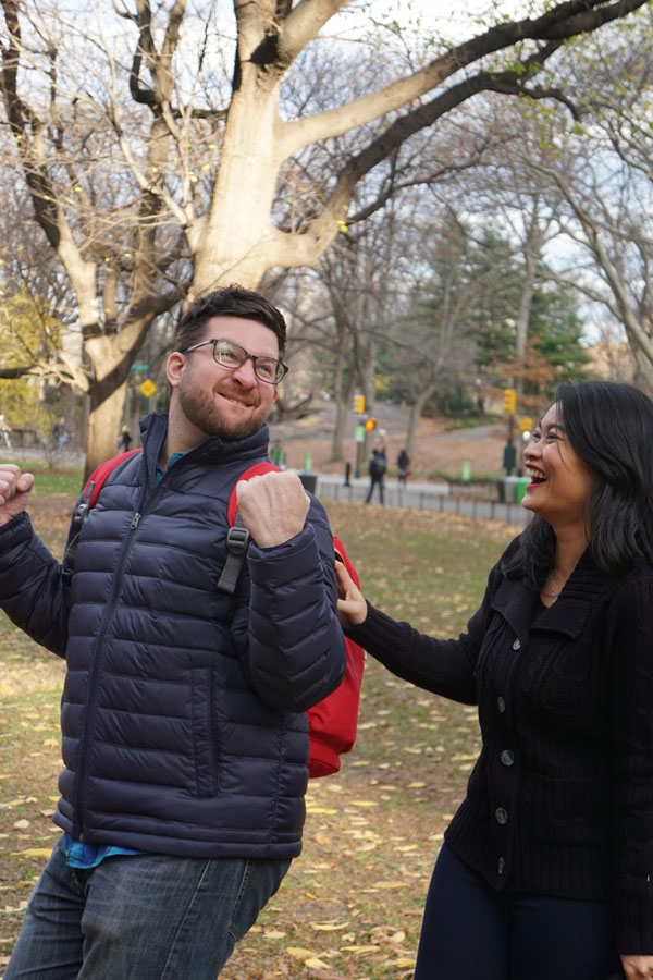 Central Park New york