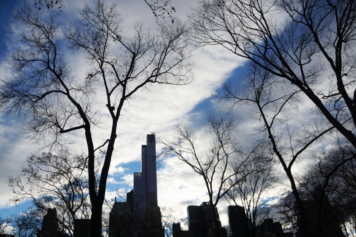 Central Park New york