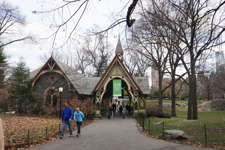 Central Park New york
