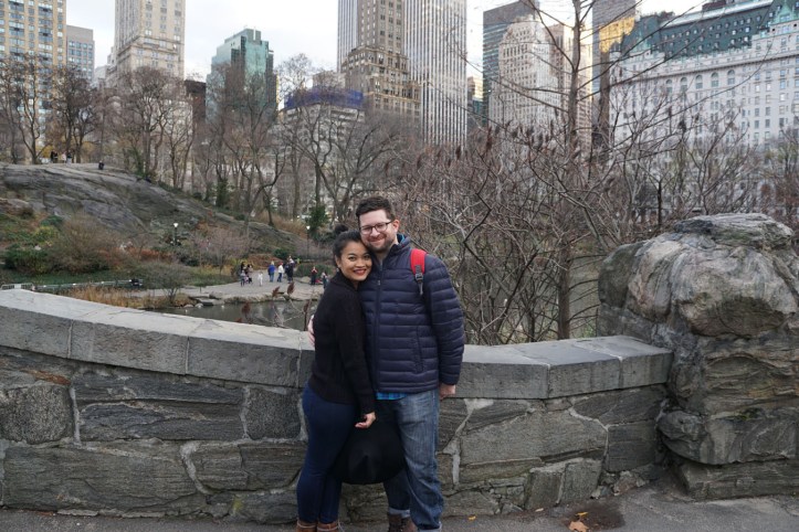 Central Park New York