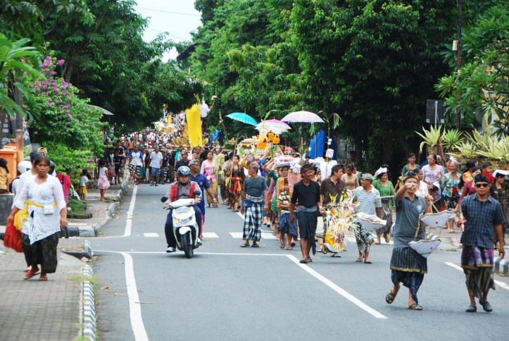 Upacara Ngaben Bali