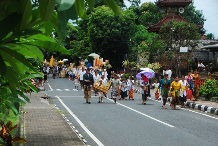 Upacara Ngaben Bali