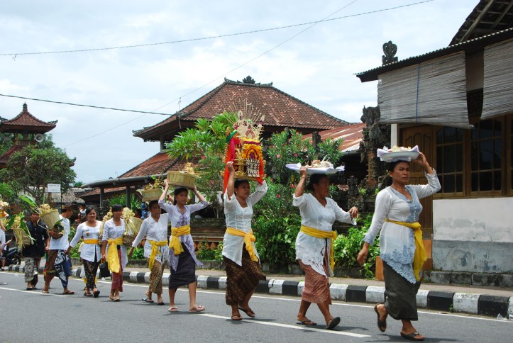 Upacara Ngaben Bali