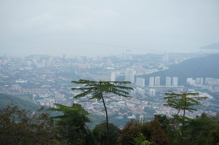 Penang Hill Bukit Bendera