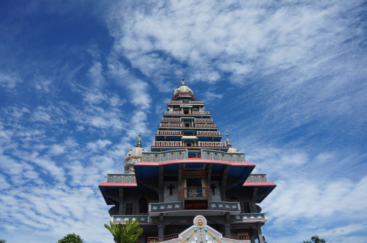 Graha Santa Maria Annai Velangkanni