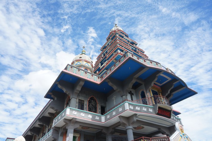 Graha Santa Maria Annai Velangkanni