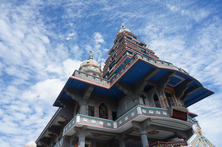 Graha Santa Maria Annai Velangkanni