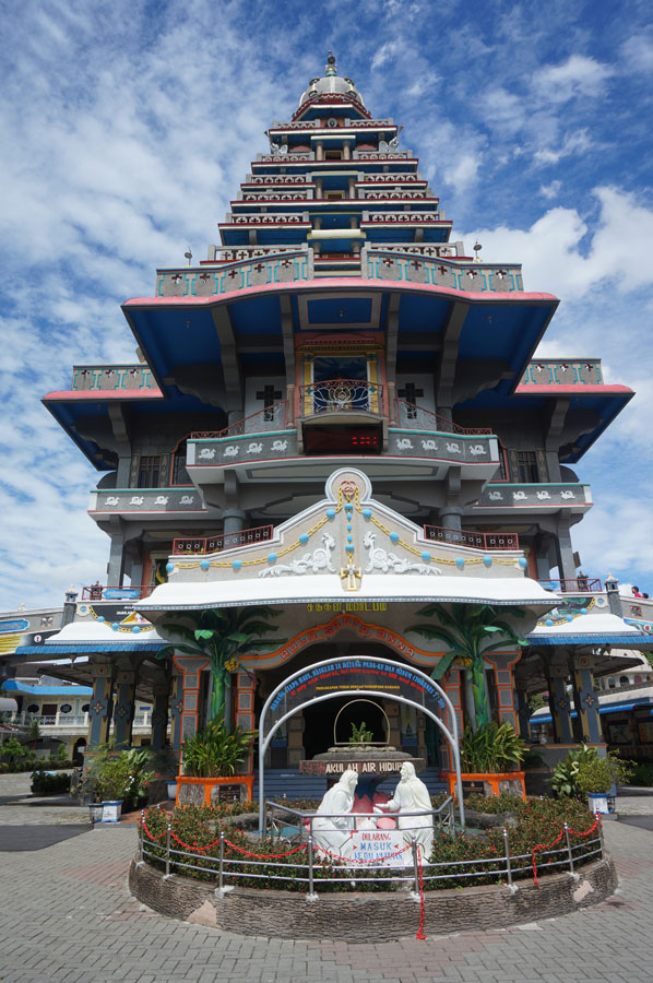 Graha Santa Maria Annai Velangkanni