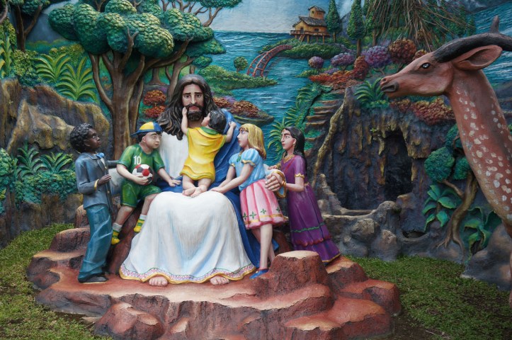 Graha Santa Maria Annai Velangkanni