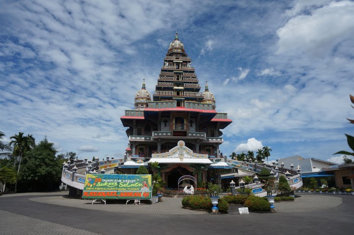 Graha Santa Maria Annai Velangkanni