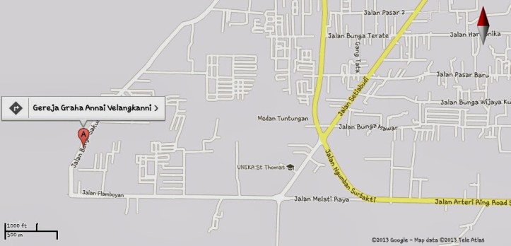 Source Blogger Sumut