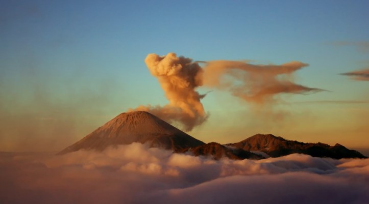 Sunrise Bromo