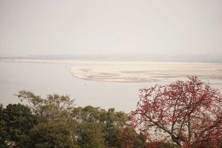 Mya Thein Tan pagoda, Mandalay 